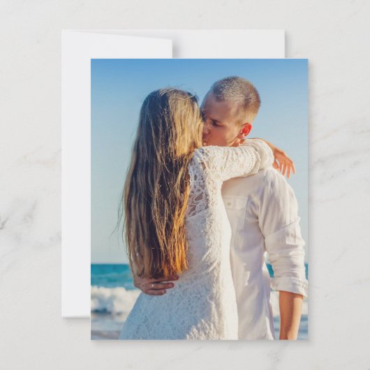 Zeesleepschelpen waterverf kaart (Achterkant)