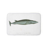 zeesleepwalvis steampunk badmat (Voorkant)