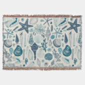 Zeesleppels, wit deken (Voorkant)