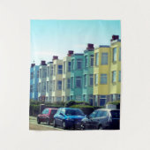 Zeeslijf Wandkleed (Voorkant)