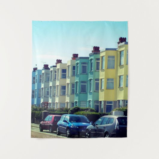 Zeeslijf Wandkleed (Voorkant)