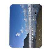 Zeesoever in de winter, kust van Oregon Magneet (Verticaal)