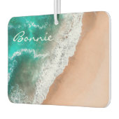 Zeesoor en tropische zomer luchtverfrisser (Links)