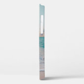 Zeesoor tijdens het gouden uur Case-Mate iPhone case (Achterkant / Links)