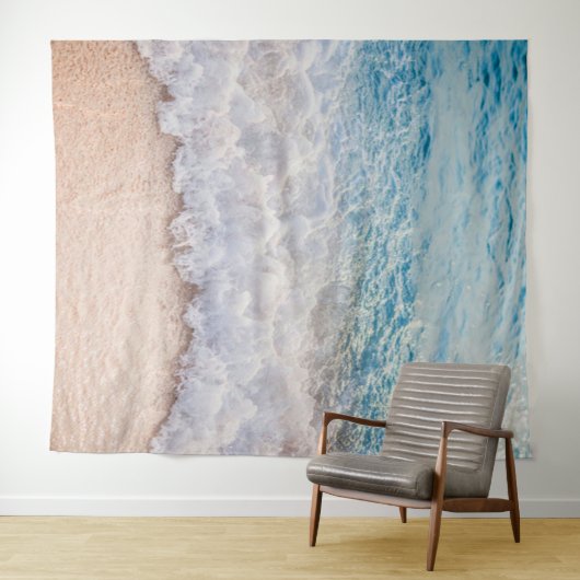 Zeesoorten Wandkleed (In Situ (horizontaal))