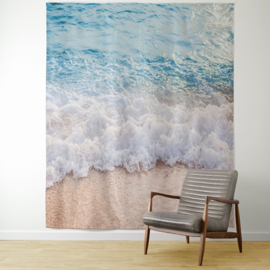 Zeesoorten Wandkleed (In situ)