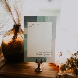 Zeesoortglas | Kaart tabelnummer