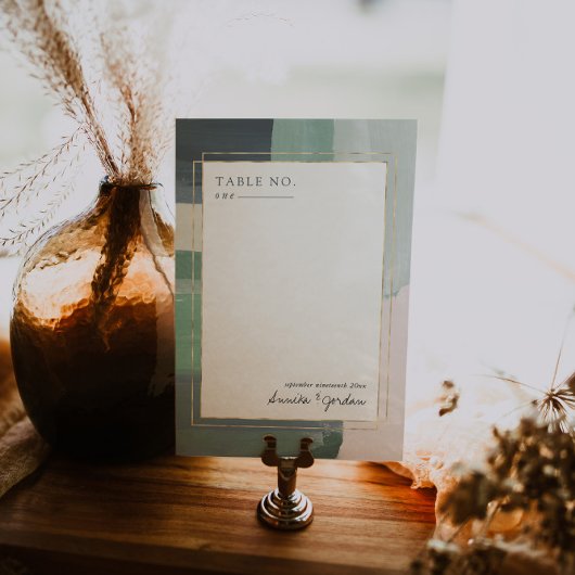 Zeesoortglas | Kaart tabelnummer