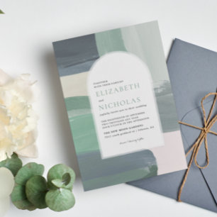 Zeesoortglas   Uitnodiging tot weduwschap van Boho