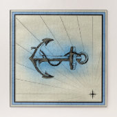 zeespiraal in de binnenvaart legpuzzel (Horizontaal)