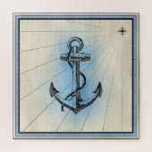  zeespiraal in de binnenvaart legpuzzel (Verticaal)