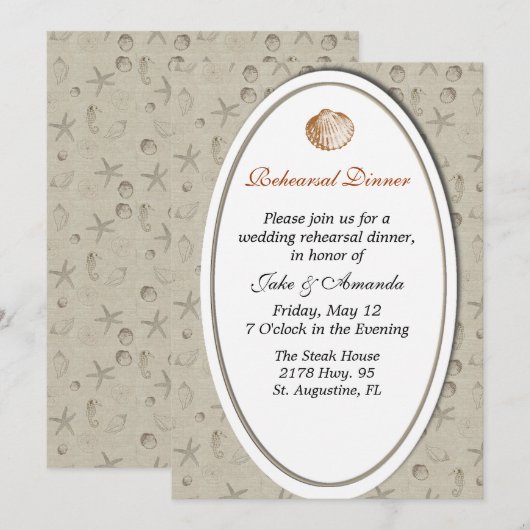 Zeesreepvaart Binnenvaart Kaart (Voorkant / Achterkant)