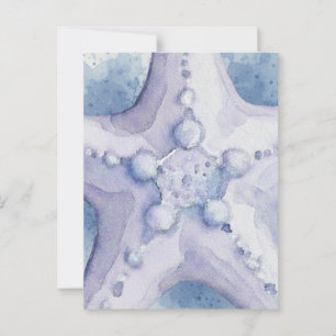 Zeester Briefkaart