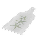 Zeester | Coastal Kitchen Snijplank (Hoek)