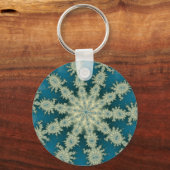 Zeester Decasteer Sleutelhanger (Voorkant)