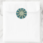 Zeester Decasteer Stickers (Tas)