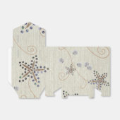 Zeester Elegantie Bruiloft Strand Partij Favor Doz Bedankdoosjes (Uitgevouwen)