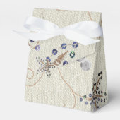 Zeester Elegantie Bruiloft Strand Partij Favor Doz Bedankdoosjes (Voorkant Zijde)