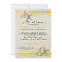 Zeester en Geel Lint Vrijgezellenfeest