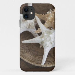 Zeester in een mand Case-Mate iPhone case