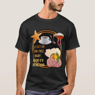 Zeester & Koffie T-shirt