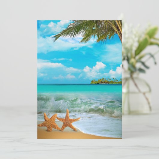 Zeester Koppel - Doe-het-zelf Kant-en-Klaar om te  (Staand voorkant)