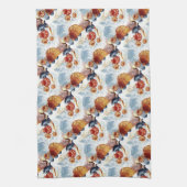 Zeester Neptunus Theedoek (Verticaal)