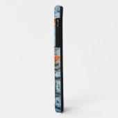 Zeester op een koraal met poliepen Case-Mate iPhone case (Achterkant/links)