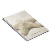 Zeester Persoonlijk Notitieboek (Rechterzijde)