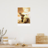 zeester poster (Keuken)