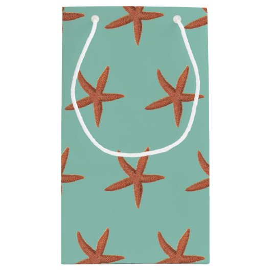 Zeester - Sherman Denton Fish Lithograph Klein Cadeauzakje (Achterkant)