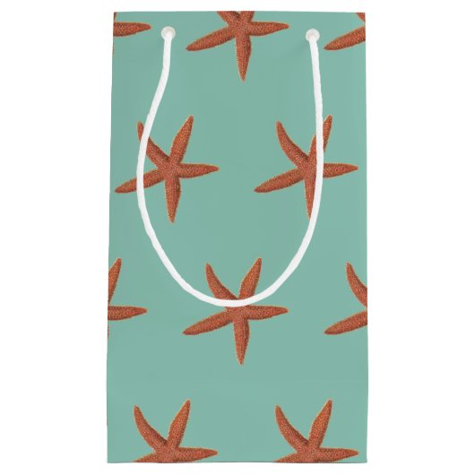 Zeester - Sherman Denton Fish Lithograph Klein Cadeauzakje (Voorkant)