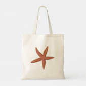 Zeester - Sherman Denton Fish Lithograph Tote Bag (Achterkant)