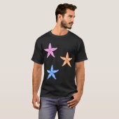 Zeester T-shirt (Voorkant volledig)