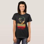 Zeester Tribale ADEM ZOUT T-shirt (Voorkant volledig)