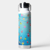 zeester waterfles (Voorkant)