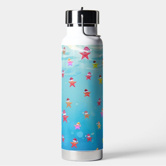 zeester waterfles (Links)