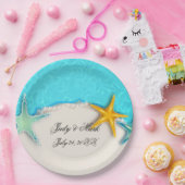  zeester zomer strand papier Bord (Feest)