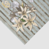 zeesterreddweefselpapier tissuepapier (Detail)