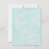 zeesterren en kant Details en informatie Kaart (Achterkant)