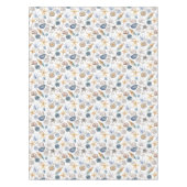 Zeesterren en schelppatroon tafelkleed (Voorkant)