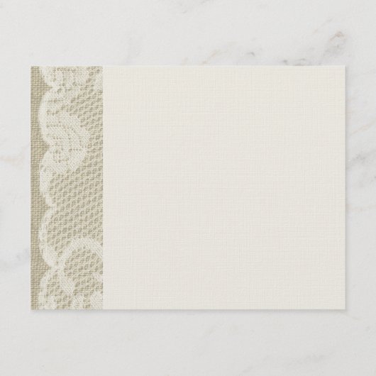 Zeesterren en Zanddollar  Beach Informatiekaartje (Achterkant)