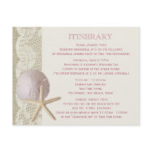 Zeesterren en Zanddollar Beach