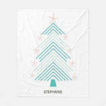 Zeesterren Folk Art Tropische Kerstboom