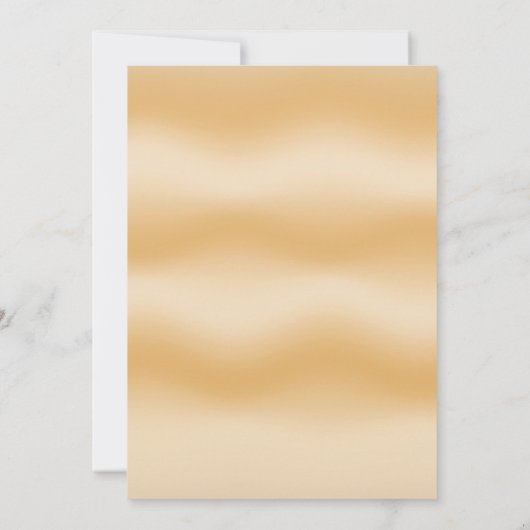 Zeesterren Kerstmis in juli Party Uitnodiging (Achterkant)