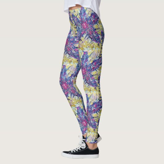 Zeesterren Leggings (Links)