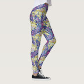 Zeesterren Leggings (Rechts)