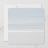 Zeesterren Oceaan Dank u Kaarten (Achterkant)