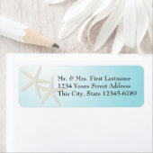 Zeesterren Ocean Dreams Etiket (Insitu)