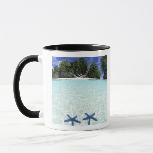 Zeesterren, Rock Islands, Palau Mok (Links)